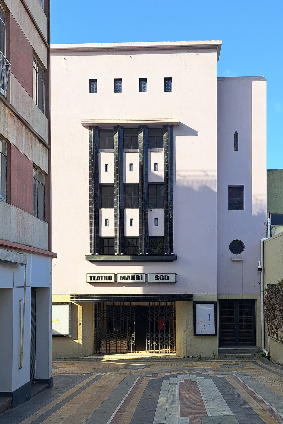 Teatro Mauri